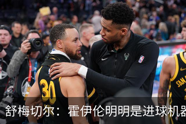 舒梅切尔：霍伊伦明明是进球机器，维韦尔来了偏要换成谢什科