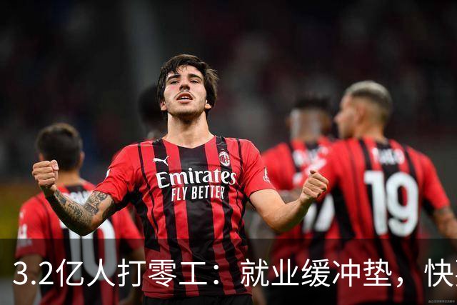 3.2亿人打零工：就业缓冲垫，快要装不下了