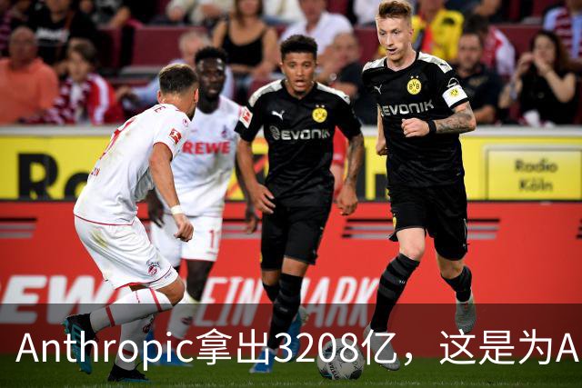 Anthropic拿出3208亿，这是为AI灭世论“买单”吗？